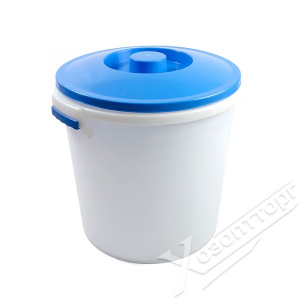 Food tank 45l with lid (Izhevsk)